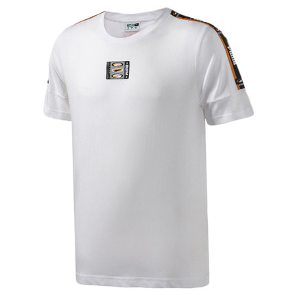Puma 運(yùn)動(dòng)短袖T恤
