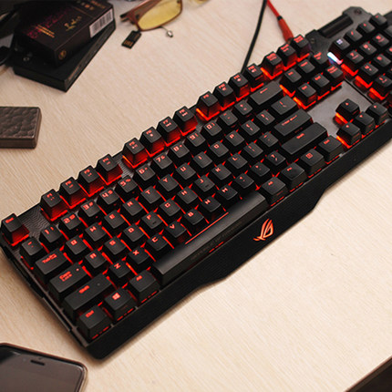 Asus/华硕 ROGClaymore 有线机械键盘