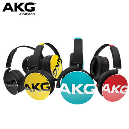 历史新低！AKG爱科技Y50手机用头戴式耳机