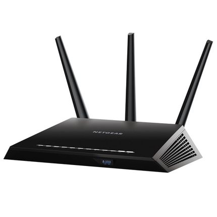 顺丰包邮！Netgear网件R7000 1900M穿墙wifi