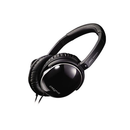 一代经典！Creative创新Aurvana LIVE!头戴式耳机