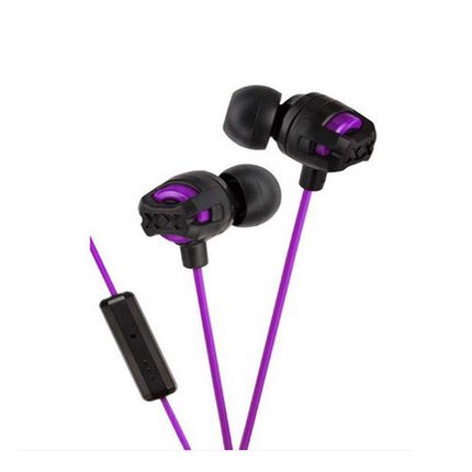 强劲低音！JVC杰伟世HA-FR201入耳式耳机