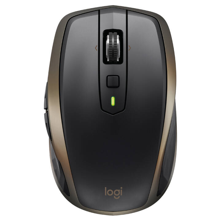 罗技（Logitech）MX Anywhere2S 无线鼠标