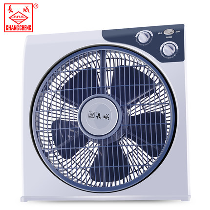 白菜价！长城转页扇家用鸿运扇