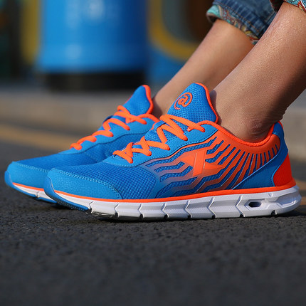 防滑耐磨！特步运动鞋884118609338