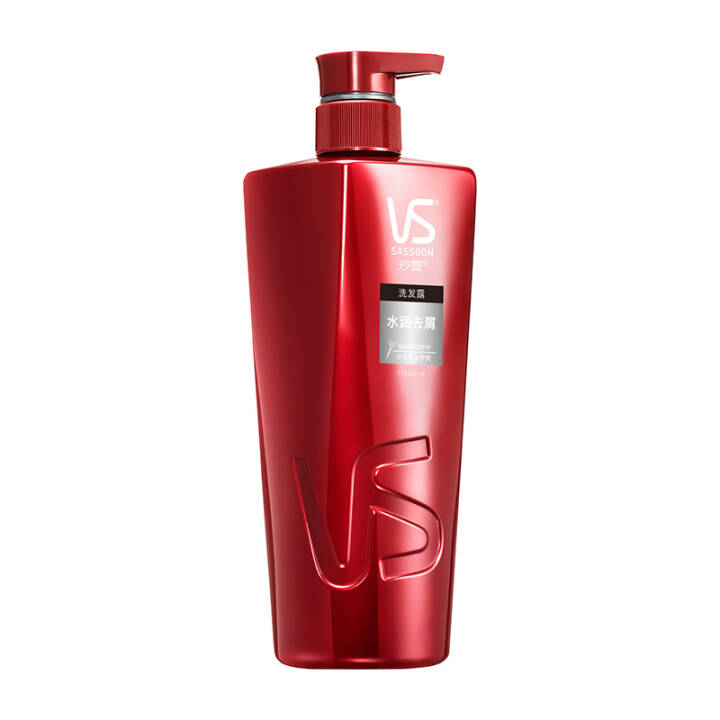 沙宣去屑洗发水水润去屑750ml