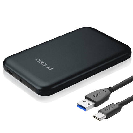 IT-CEO Type-C/USB3.0移动硬盘盒