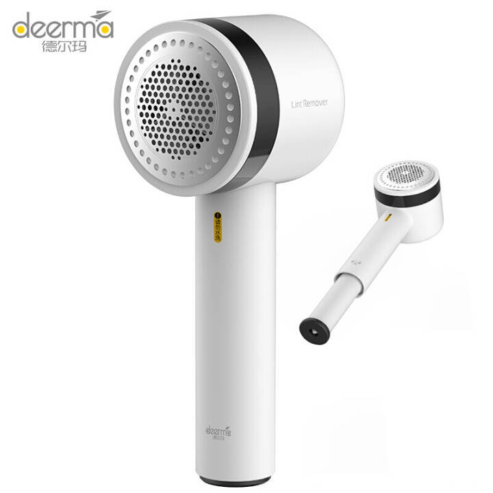 德尔玛（deerma）毛球修剪器DEM-MQ810