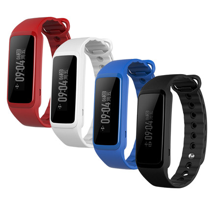 运动计步！唯乐now2 智能运动手环