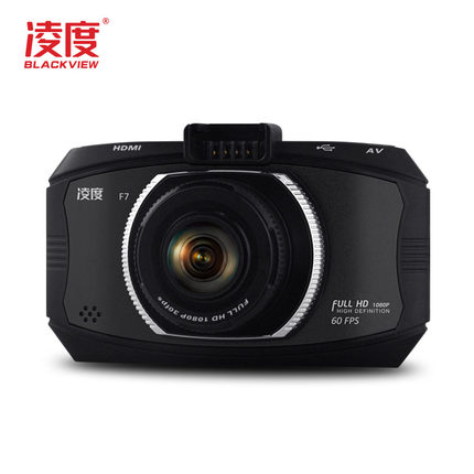 历史新低！凌度 F7 汽车行车记录仪