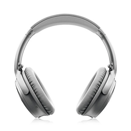 舒适佩戴！BOSE QuietComfort 35消噪蓝牙耳机头戴式