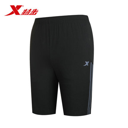 全网白菜！特步男款五分裤！