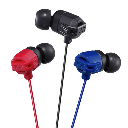 近期好价！JVC杰伟世HA-FX102入耳式耳机