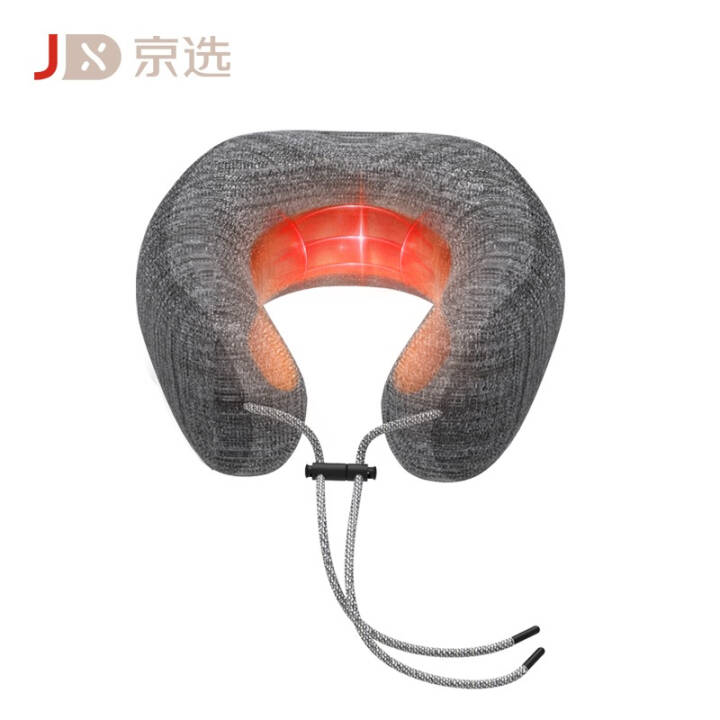 京选新品远红外U型靠枕