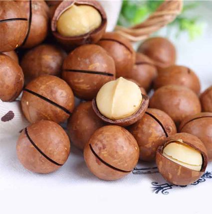 营养美味！创雅夏威夷果188g*2