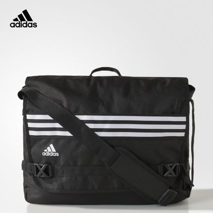 全网好价！阿迪达斯BACK TO SCHOOL中性斜肩包AB1866