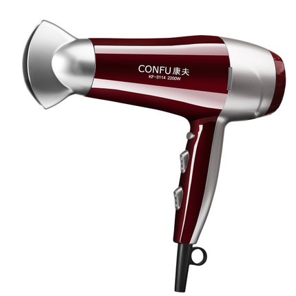 快速干发！康夫 KF-3114 电吹风