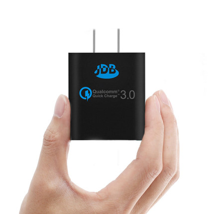 极速快充！JDB快充充电器QC3.0