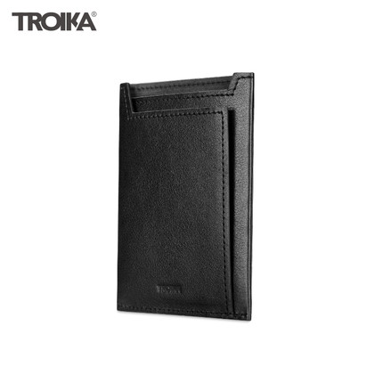 超值优惠！Troika牛皮超薄证件包男士驾驶证皮套