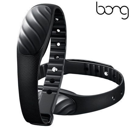 新品特价！bong 2P魅族智能心率手环