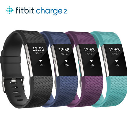 Fitbit Charge2 智能手环