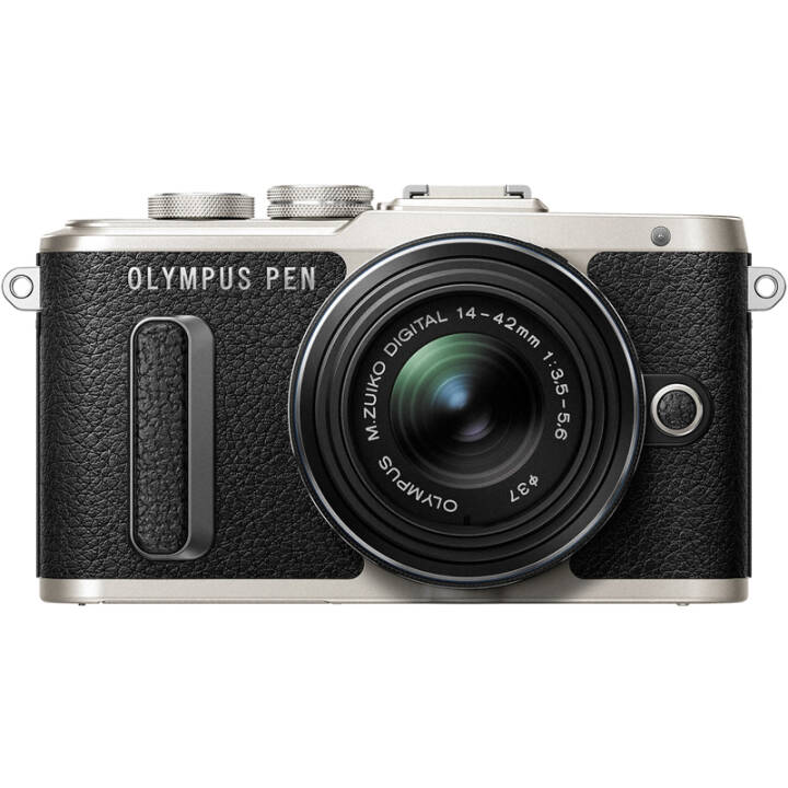 奥林巴斯 E-PL8 14-42mm II R  微单套机