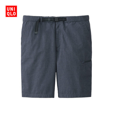 夏季必备！UNIQLO优衣库快干宽松短裤 171174
