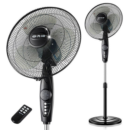 大风量！先锋电风扇落地扇FS40-10AR