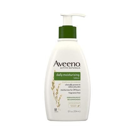 Aveeno 艾维诺 成人燕麦润肤乳354ml*2瓶