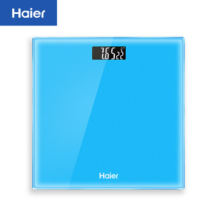 新低！Haier海尔电子秤TZC01-00
