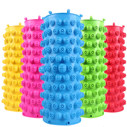 小白菜！跑男指压板tpe按摩脚垫小冬笋压指板