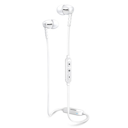 丰富音质！飞利浦SHB5850运动蓝牙耳机