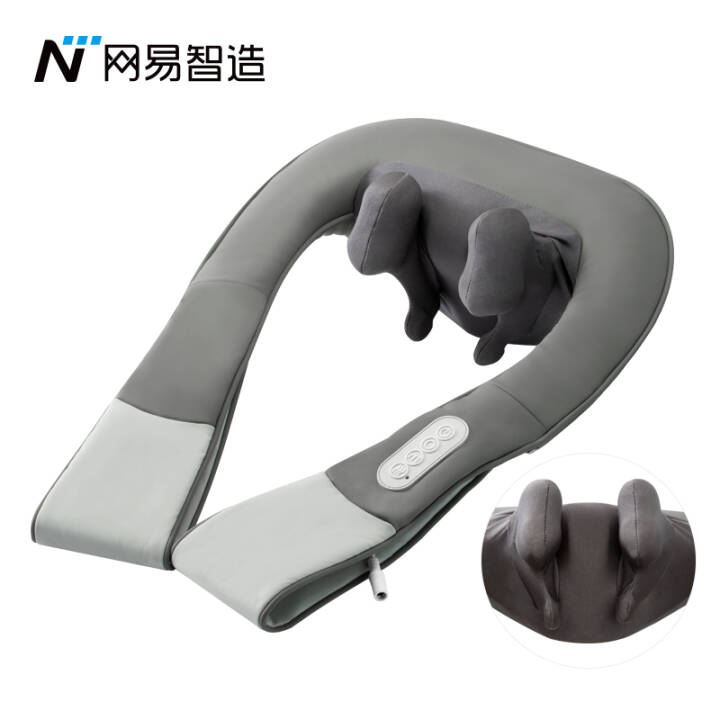 网易严选 网易智造 3D揉捏按摩肩带