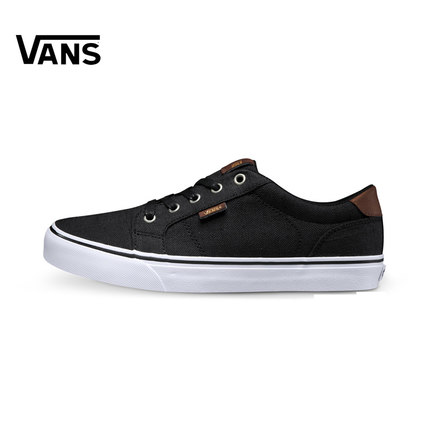 时尚个性！VANS BISHOP男款帆布鞋VN-0ZUUGPD