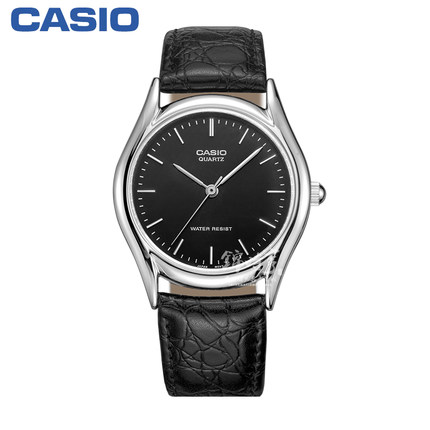 返场价！卡西欧男士石英男表MTP-1094E-1A