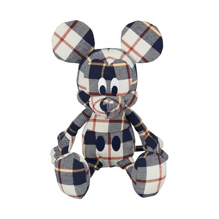 可爱！女装 (UT) DPJ Mickey配饰 168917 优衣库UNIQLO