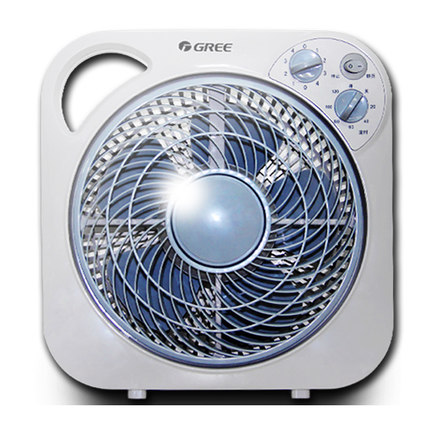 天猫正品！格力台式小风扇KYT-2501A
