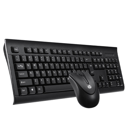 大牌品质！HP惠普藏羚羊三代Plus键盘鼠标套装