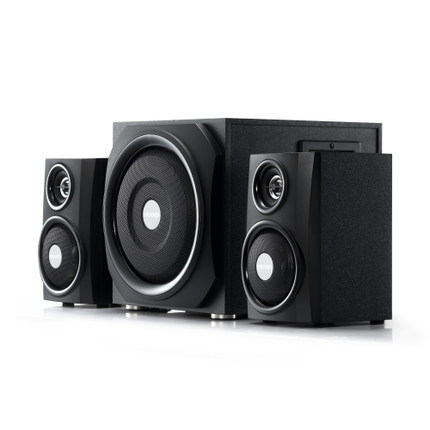 历史新低！麦博 TMN-1U电脑台式音响低音炮