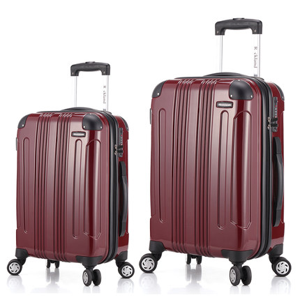 下单5折！Rockland万向轮拉杆箱CFP190（20+24寸）