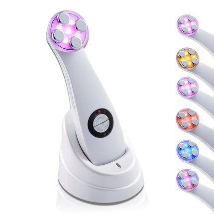 彩光嫩肤！金稻超声刀美容仪器家用电穿孔导入仪