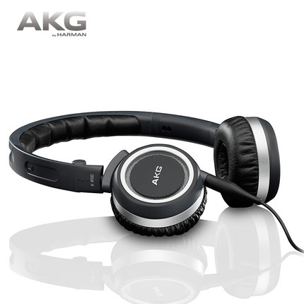 全网低价！AKG K450便携式头戴耳机
