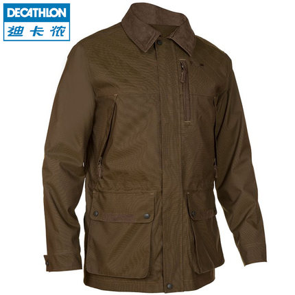 低于双11！迪卡侬SOLOGNAC保暖冲锋衣