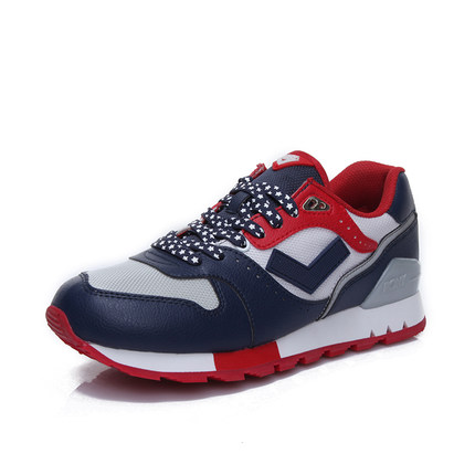 美式风格！波尼Mark 8系列男休闲跑步鞋53M1MK61