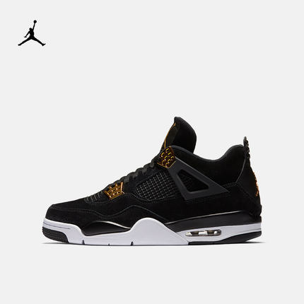 官网首发！AIR JORDAN 4 RETRO 复刻男子运动鞋