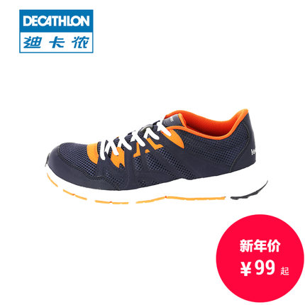 轻便舒适！迪卡侬NEWFEEL综合训练鞋