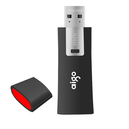 迷你可爱！爱国者U盘16g L8202