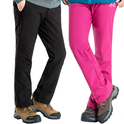 近期好价！Wind Tour威迪瑞户外软壳裤WT061101