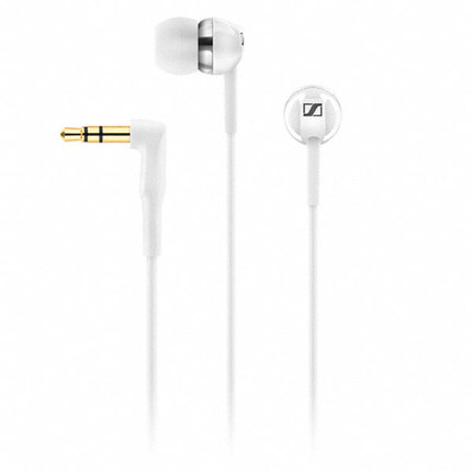 Sennheiser/森海塞尔 CX1.00 入耳式有线耳机