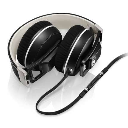 双12预告！SENNHEISER森海塞尔Urbanite XL都市人头戴式耳机